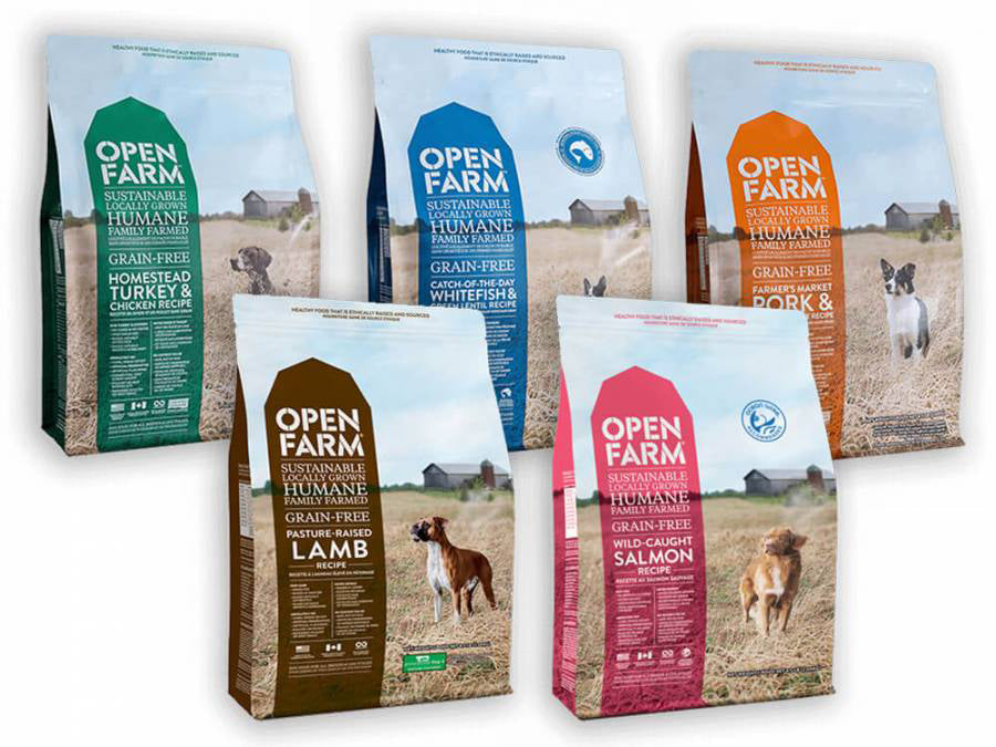 Open Farm Dog Food