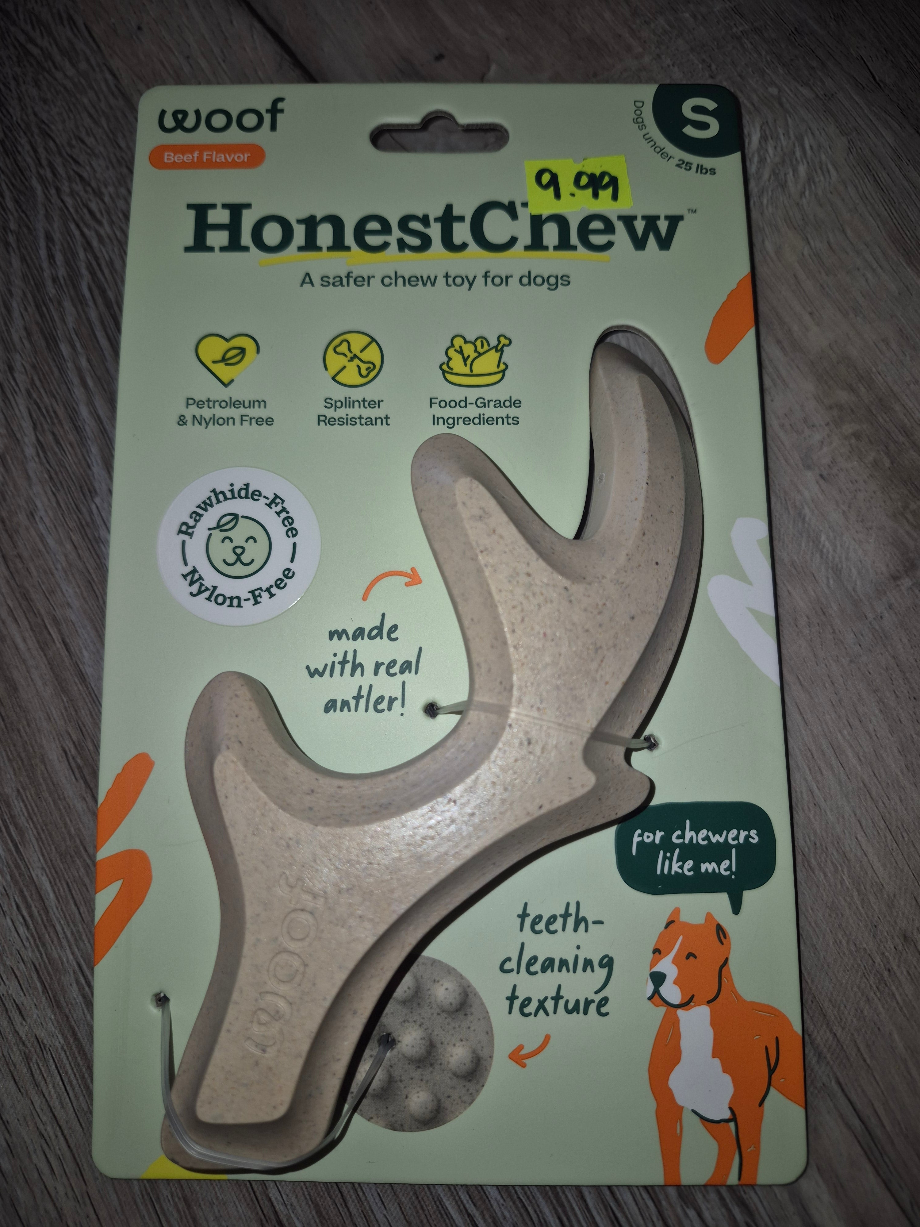 Honest Chew Small