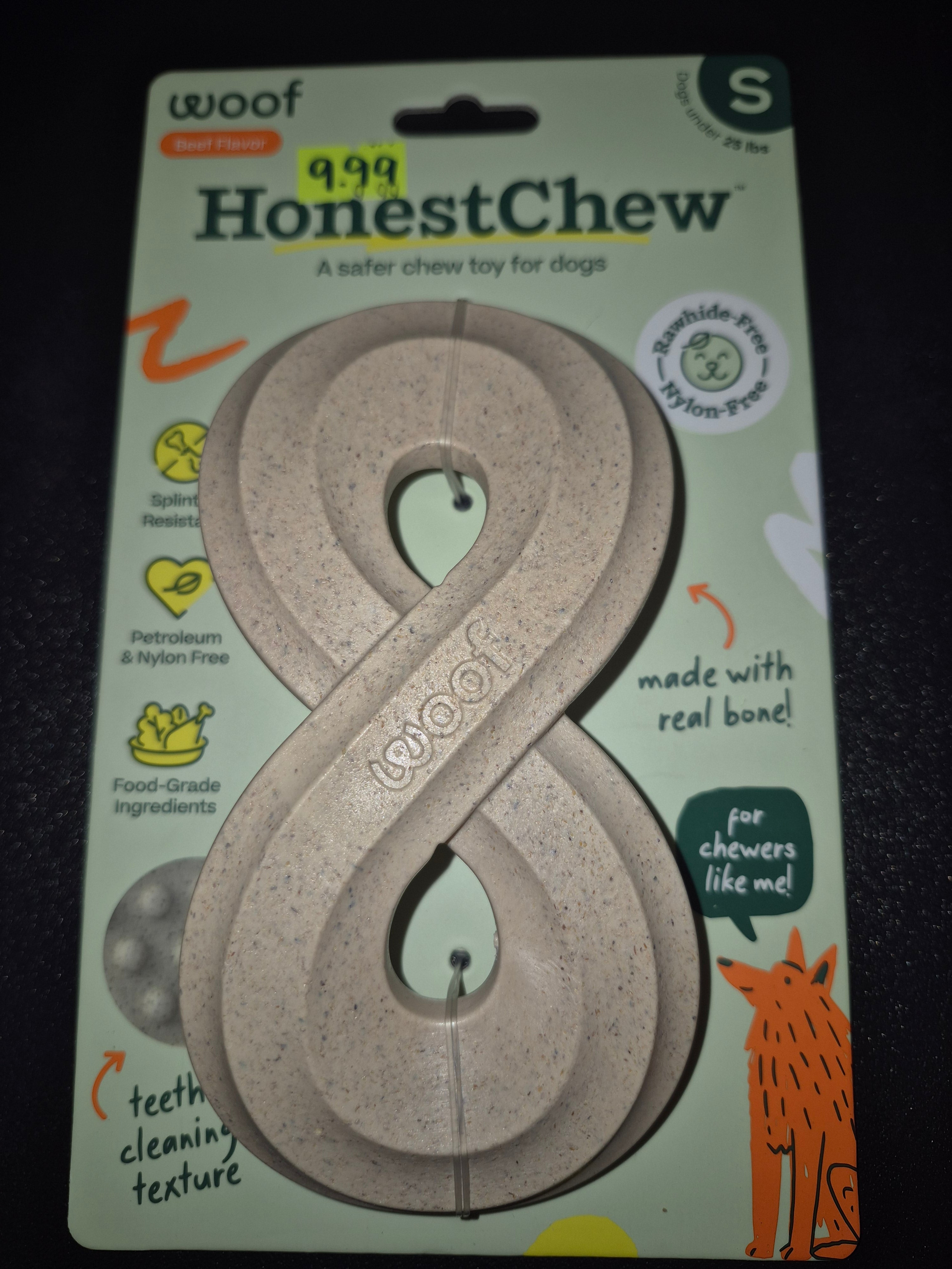 Honest Chew Small