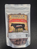 Freeze Dried beef liver and heart treats