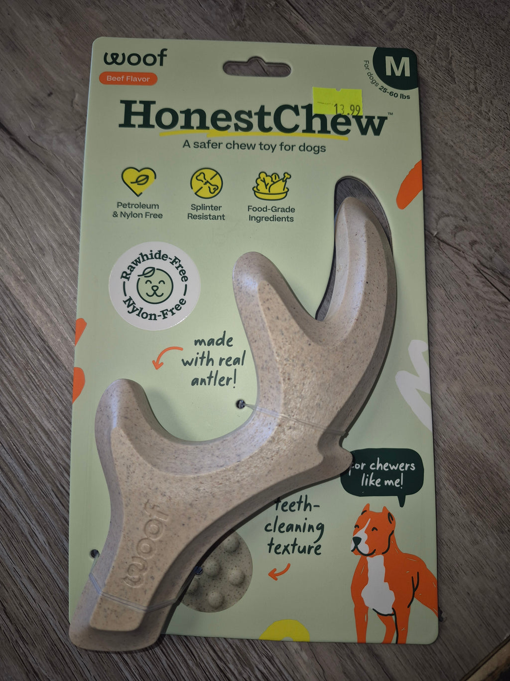 Honest Chew medium